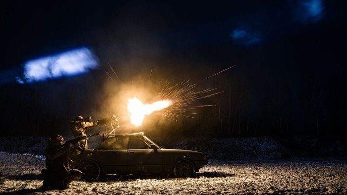 17 martga o‘tar kechasi Rossiya qo‘shinlari Ukrainaning janubiy viloyatlariga 16 ta Shahed dronlari bilan hujum uyushtirdi