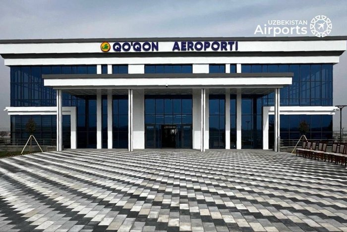 1 apreldan Qo‘qon va Mo‘ynoq aeroportlari parvozlarni qabul qila boshlaydi