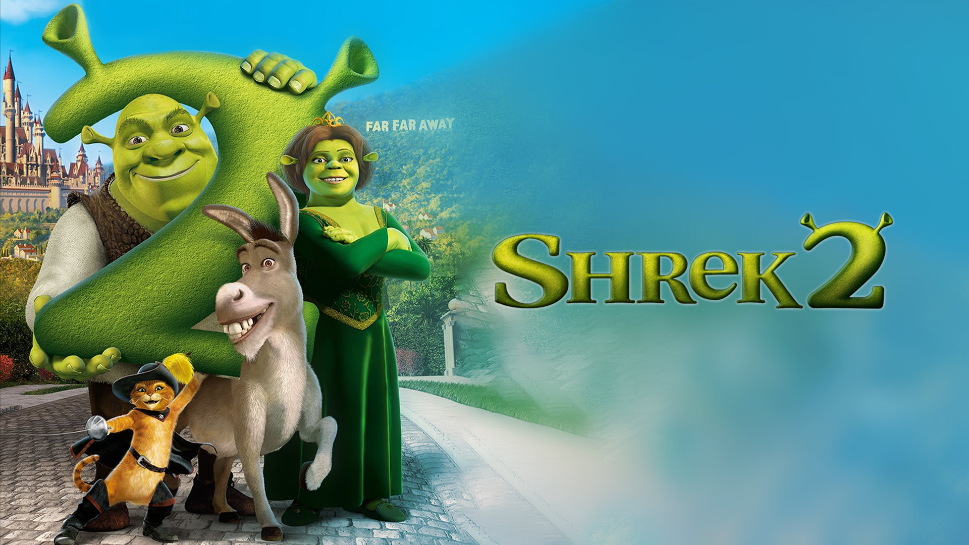 720P Shiroq 2 / Шрек 2 / Shrek 2 HD 2004 Uzbek tilida Tarjimaa Multfilm Skachat