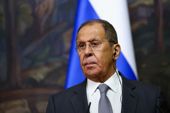  Lavrov: Rossiya hudud almashinuviga tayyor emas