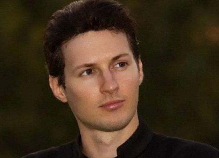  Pavel Durov Nobel mukofotiga nomzod qilib ko‘rsatildi