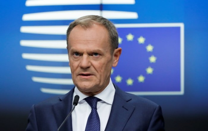  Tusk: Ukraina Polsha roziligisiz Yevropa Ittifoqiga qo‘shilmaydi