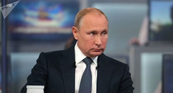  Vladimir Putin davlat tashrifi bilan Mo‘g‘ulistonga yetib keldi