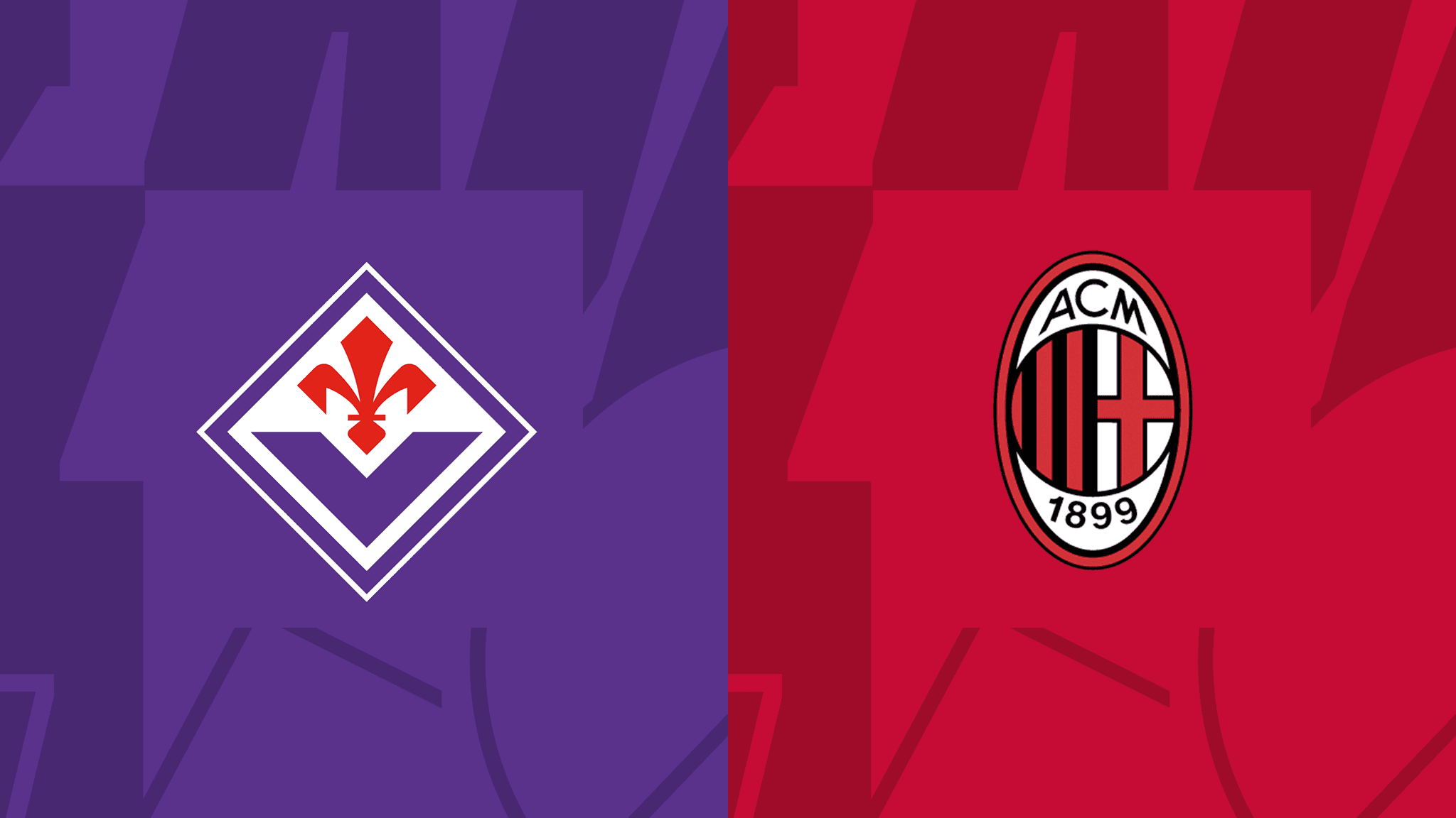 A Seriya. Fiorentina - Milan. Tarkiblar bilan tanishing