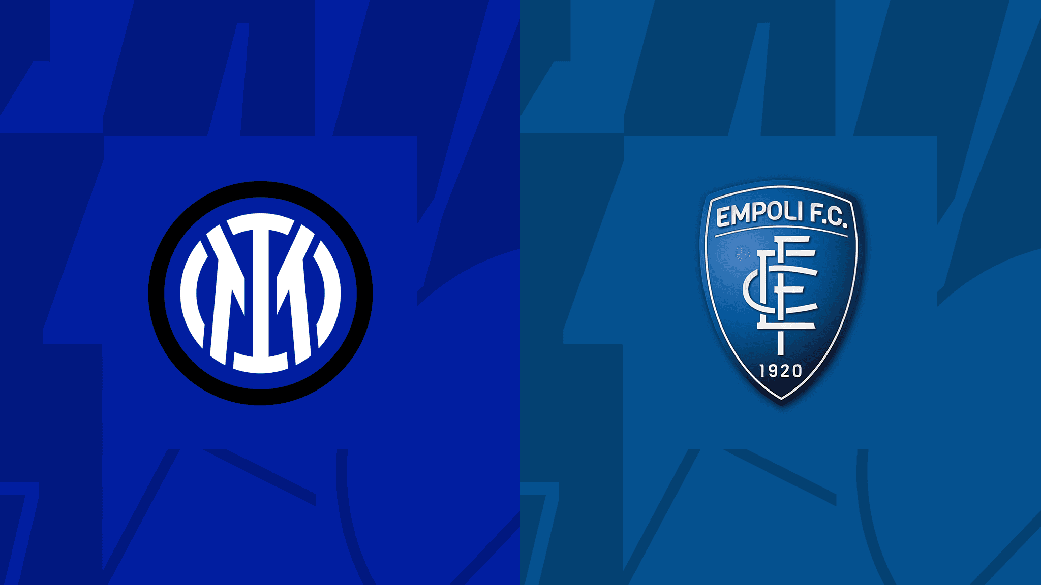 A Seriya. Inter – Empoli bellashuvining asosiy tarkiblari e’lon qilindi