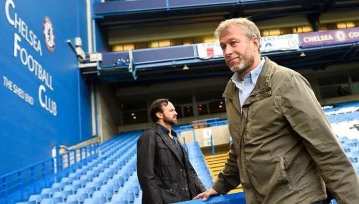 Abramovich Chelsi transferlarini offshor kompaniyalari orqali moliyalashtirgani aytilmoqda