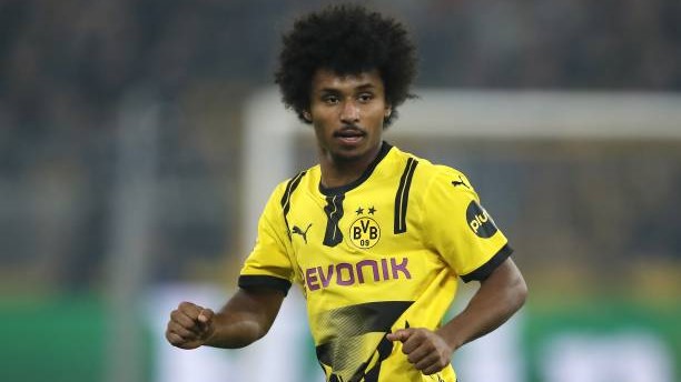 Adeyemi «Borussiya Dortmund» yana YECHL finaliga chiqishiga ishonmoqda 