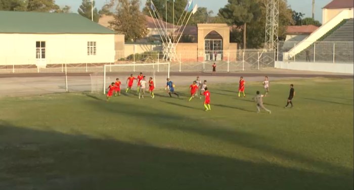 Afg‘oniston hamda O‘zbekiston futbol klublari bellashdi