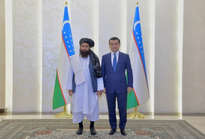 Afg‘oniston O‘zbekistonga yangi diplomatik vakil yubordi