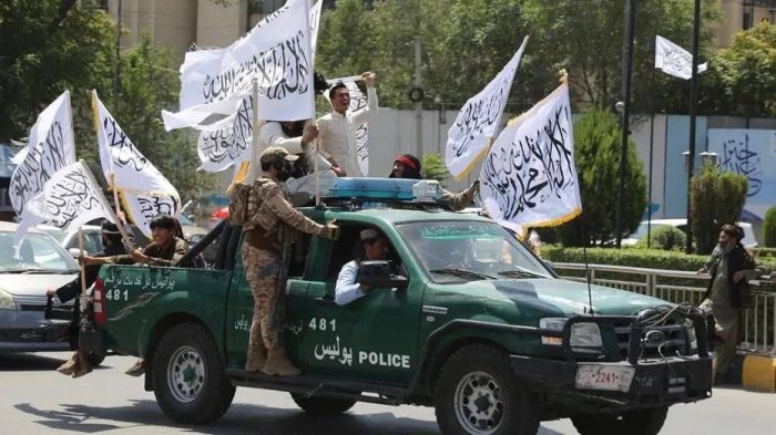 Afg‘onistonda yangi shariat qoidalari kuchga kirdi