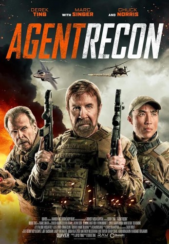 Agent Rekon 2024 