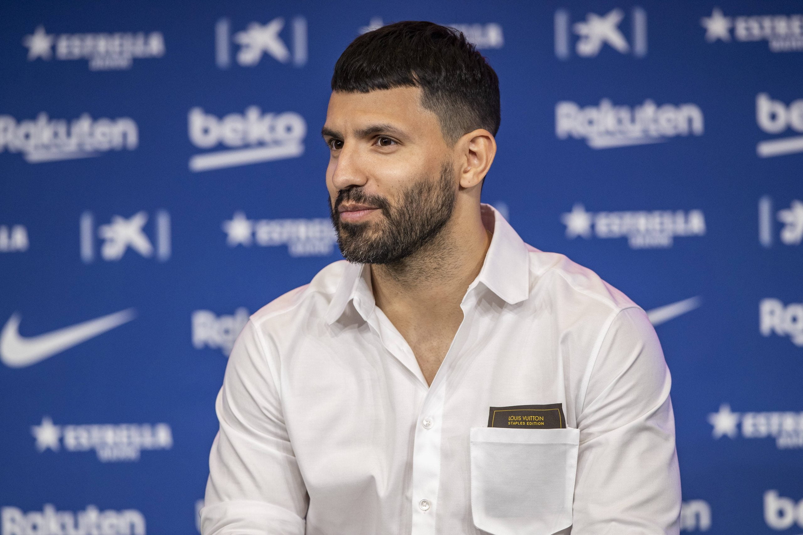 Aguero o‘zining sevimli futbolchisini aytdi