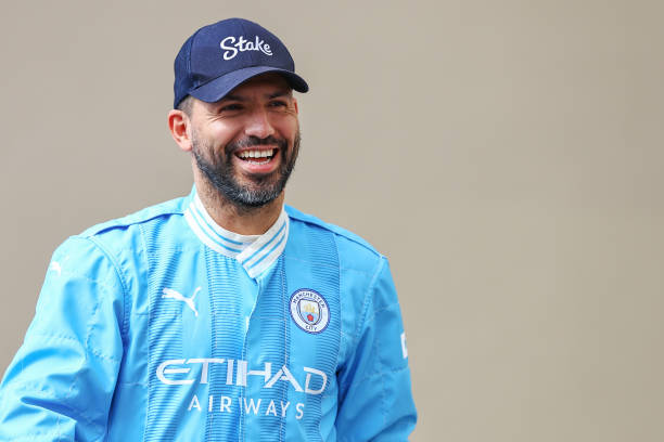 Aguero Real va Manchester Siti o‘rtasidagi qarama-qarshilikdan nima kutayotganini aytdi