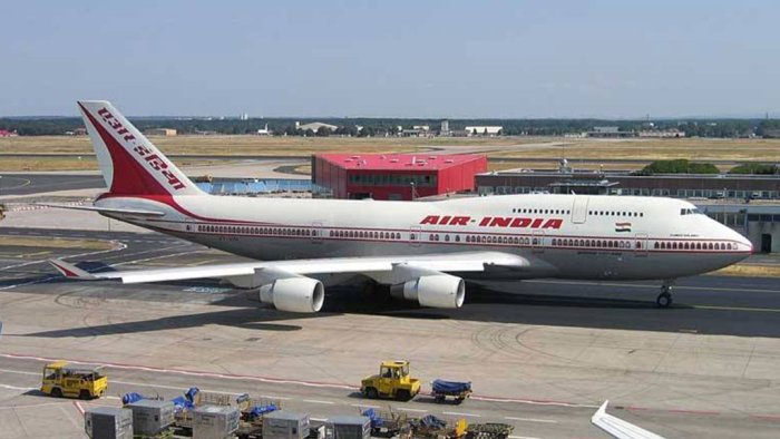 Air India samolyotidagi yo‘lovchilar bomba tahdididan keyin evakuasiya qilindi