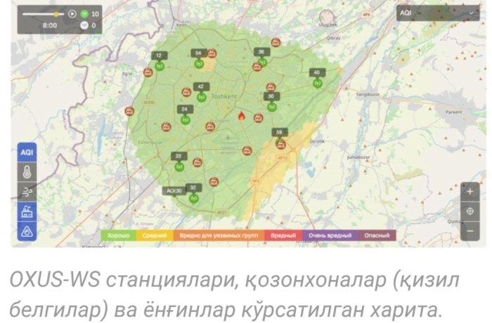 Air Tashkent portalida qanday imkoniyatlar bor?