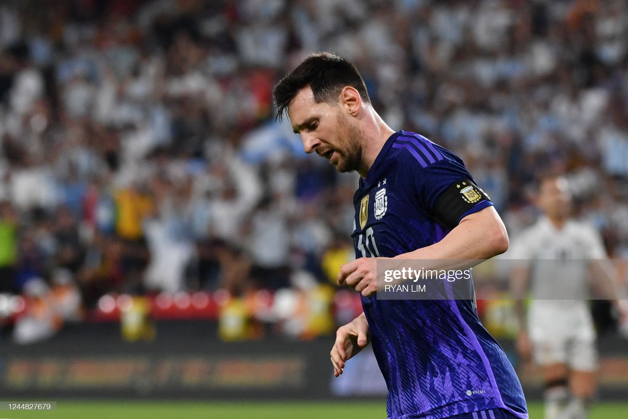 Akinfeev: Messi uzoq vaqt bir tempda charchamasdan turishi mumkin