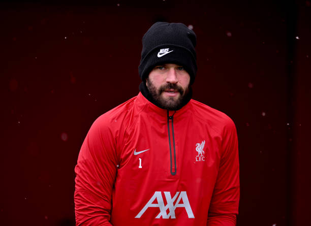 Alisson: Mening asosiy motivasiyam sovrinlar emas