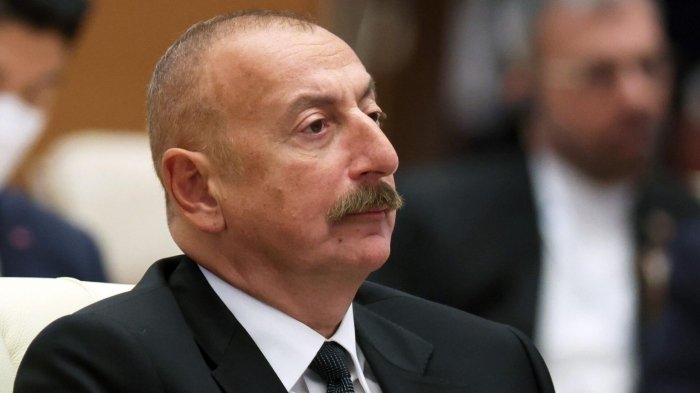 Aliyev Blinkendan Ozarbayjonning ichki ishlariga aralashmaslikni talab qildi