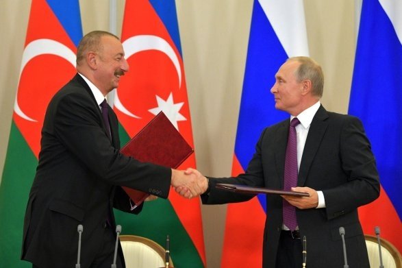 Aliyev ham, Putin ham mamnun bo‘ldi