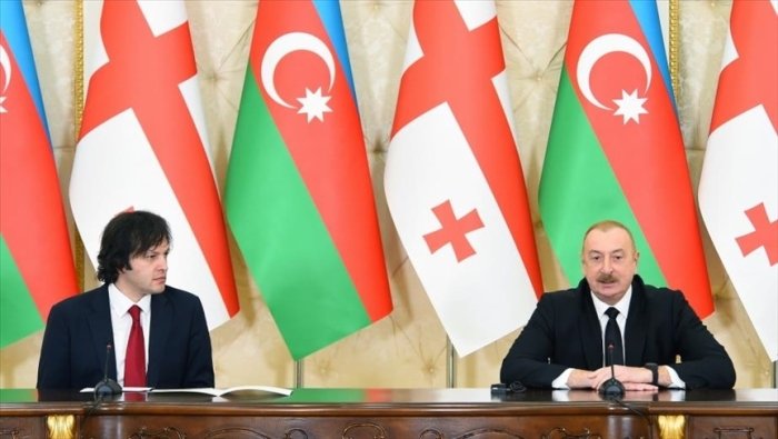 Aliyev: Hech bir davlatning suveren hududini kuch bilan o‘zgartirib bo‘lmaydi