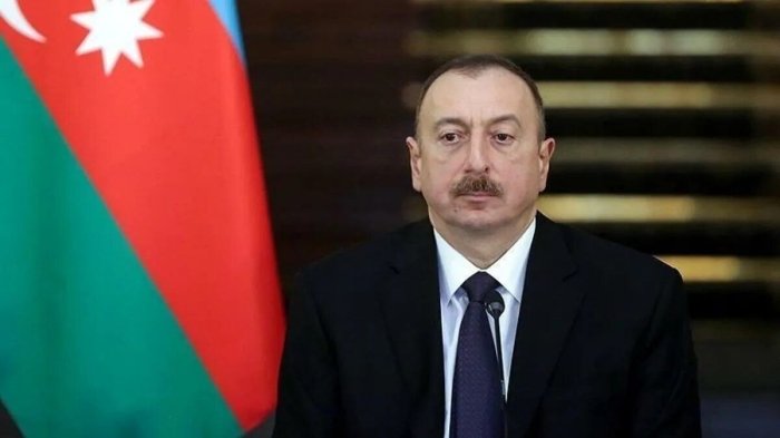 Aliyev Ozarboyjonning Armanistonga hujum qilmoqchiligi haqidagi ayblovlarni mutlaqo asossiz deb atadi