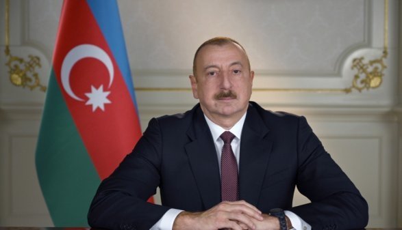 Aliyev Putinga qo‘ng‘iroq qildi