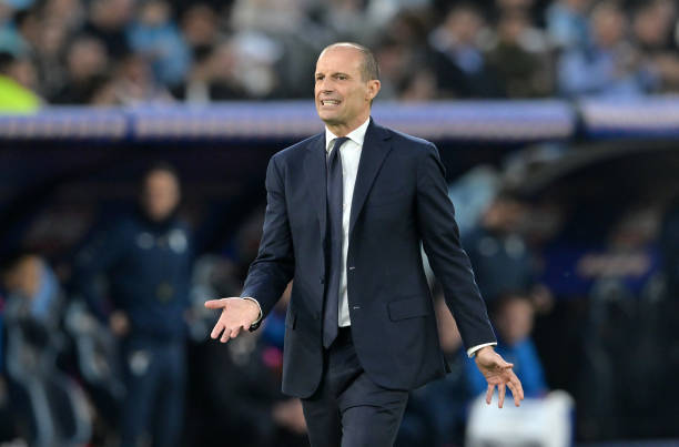 Allegri portugal klubini boshqarishi mumkin