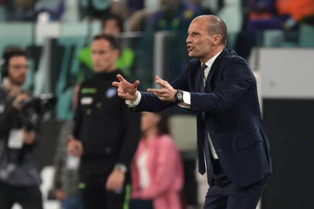 Allegri: Xuddi shunday ruhda davom etishimiz kerak