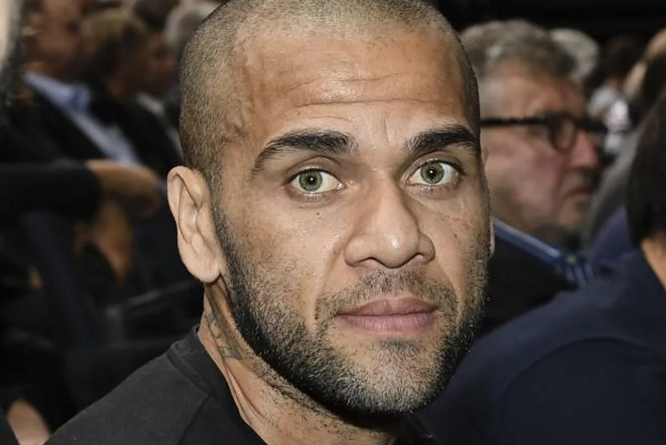 Alves ozodlikka chiqqandan so‘ng bayram uyushtirdi 