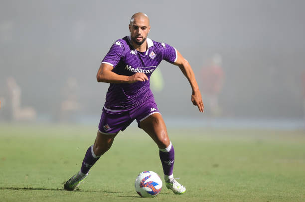 Amrabat “Manchester Yunayted”ni tark etib, “Fiorentina”ga qaytadi