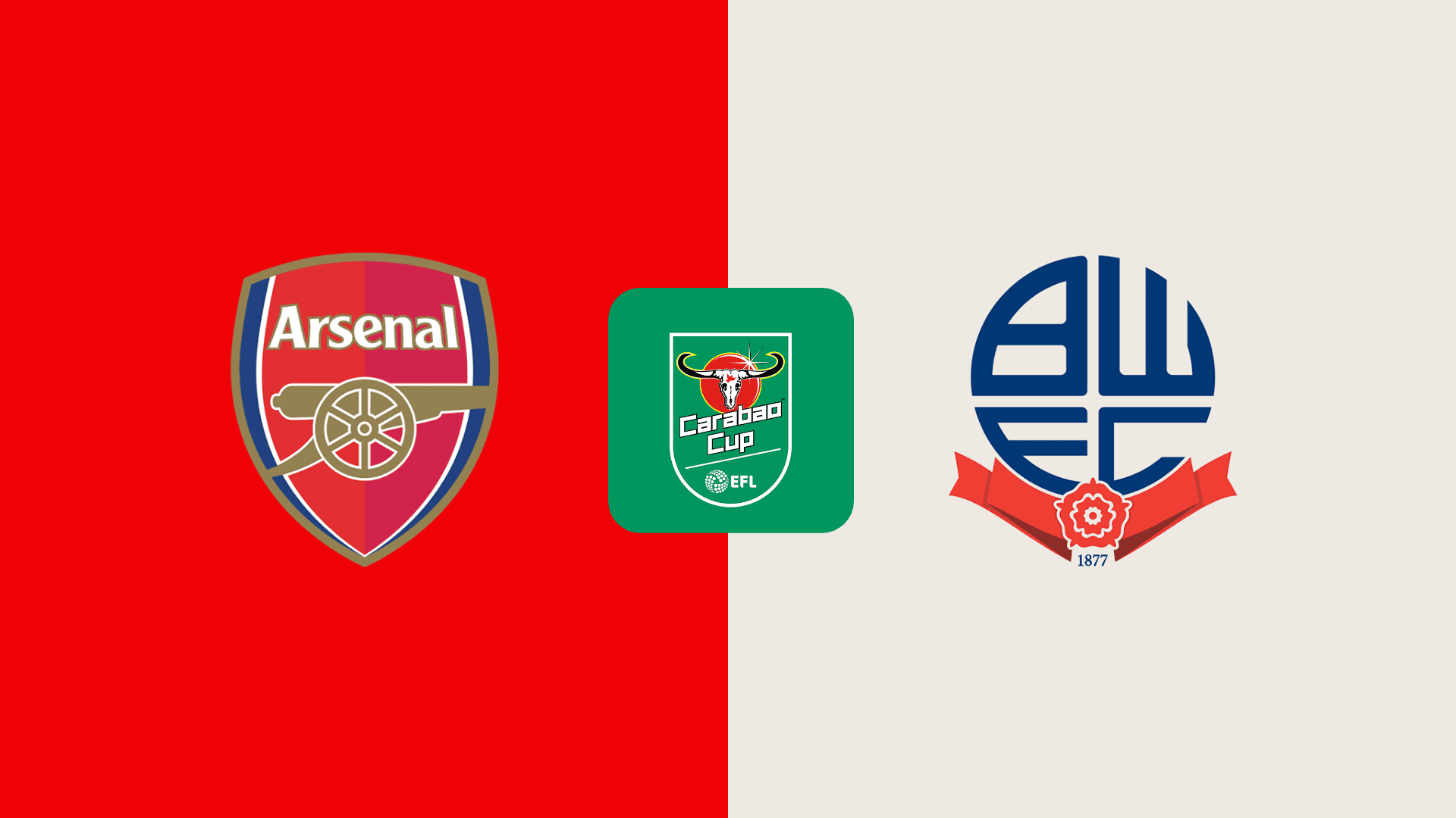 Angliya liga kubogi. Arsenal - Bolton. Tarkiblar ma’lum