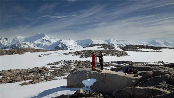 Antarktidada turk tadqiqot lagerining yangi stansiyalari tashkil etildi