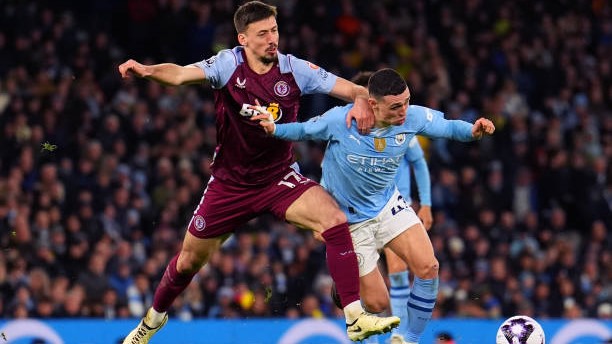 APL. «Manchester Siti» – «Aston Villa» – 4:1 (videosharh)