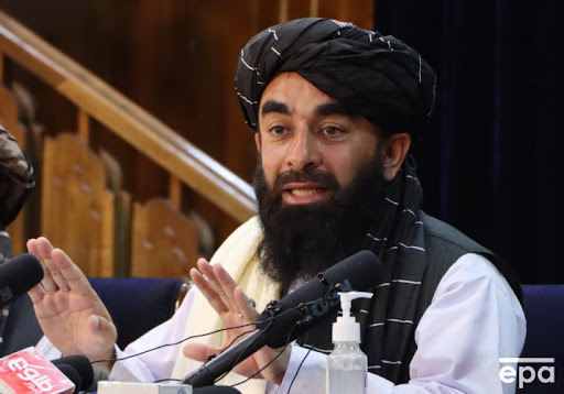 AQSh harbiy dronlari Afg‘oniston havo hududini buzmoqda — “Tolibon”