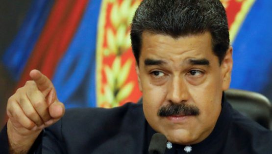 AQSh Kolumbiya prezidentini ag‘darishga urinmoqda – Maduro