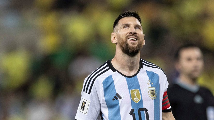 Argentina terma jamoasi Messi xizmatlaridan foydalana olmaydi