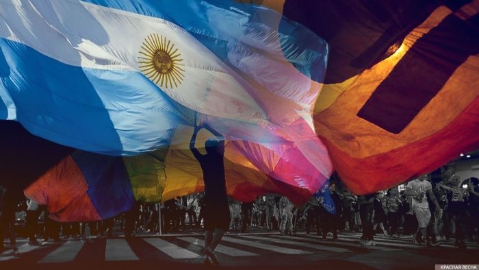 Argentinada yahudiy jamiyatiga hujum qilishni rejalashtirayotgan islomiy guruh aniqlandi