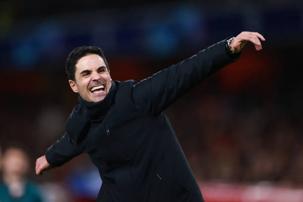 Arteta Arsenalga 3 ta hujumchi variantini berdi