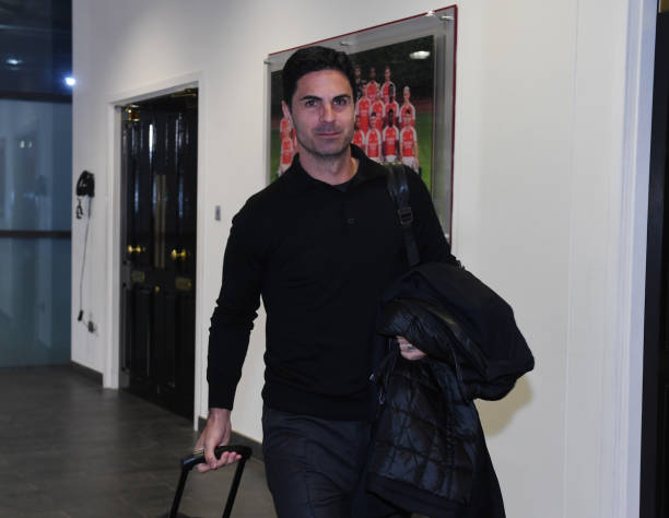 Arteta Arsenalning APL chempionligini qo‘lga kiritish imkoniyatlari haqida fikr bildirdi