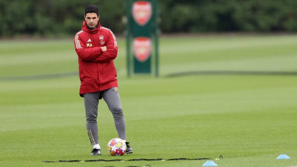 Arteta Bavariyaga qarshi o‘yin oldidan Xabi Alonso bilan gaplashdimi?