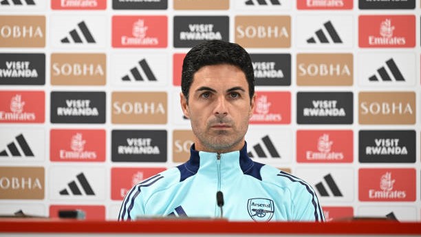 Arteta: Biz buni ko‘p yillar davomida sog‘indik