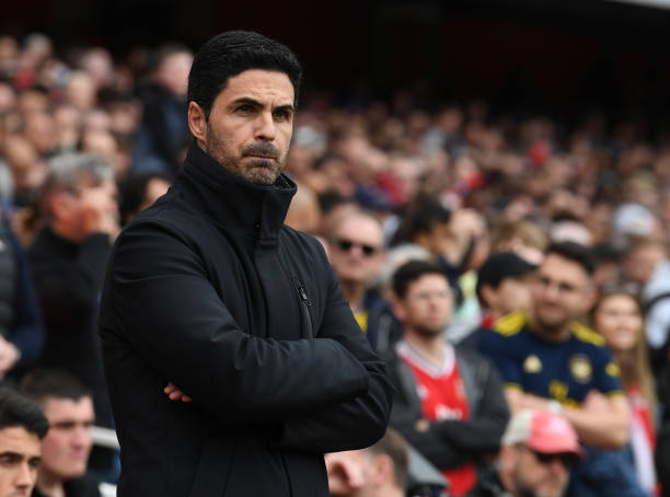 Arteta: Bu futbolning bir qismi