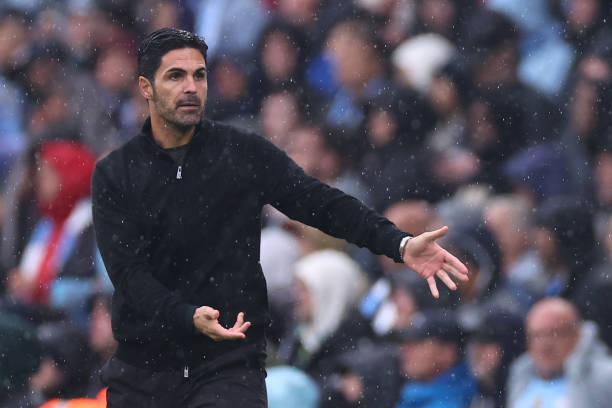 Arteta: Jamoamdan faxrlanaman