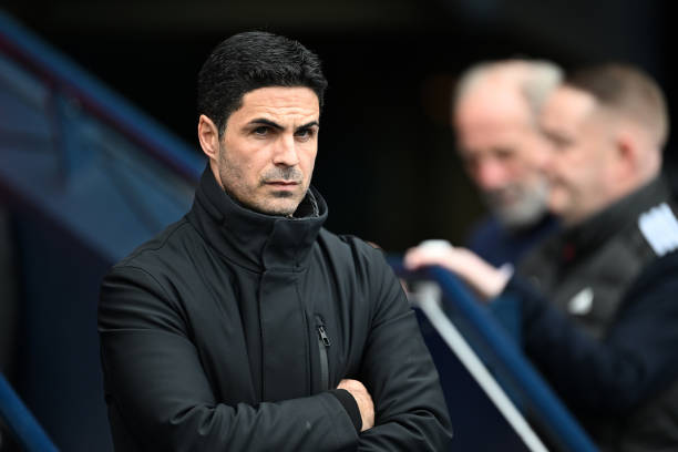 Arteta: Murabbiy futbolchilarsiz muvaffaqiyatga erisha olmaydi