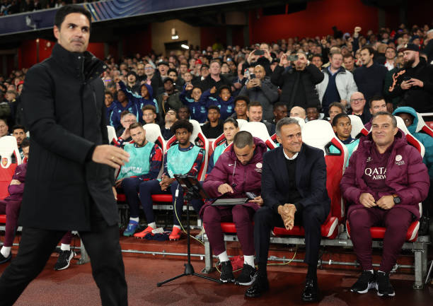 Arteta «Arsenal»ning «PSJ» ustidan qozonilgan g‘alabasi haqida fikr bildirdi