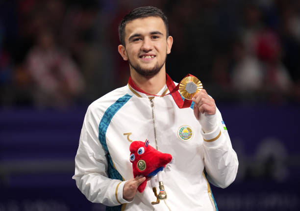 Asadbek Toshtemirov O‘zbekiston delegasiyasiga navbatdagi oltin medalni keltirdi!