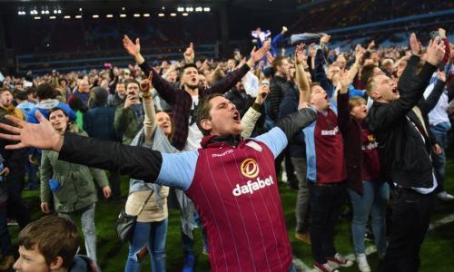 Aston Villa muxlislari chiptalar narxidan g‘azablanishdi