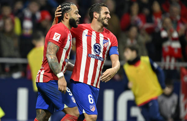 Atletiko Madrid futbolchisining klubda qolishi vaqt masalasi 