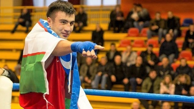 Bahodir Jalolov navbatdagi oltin medalni qo‘lga kiritdi