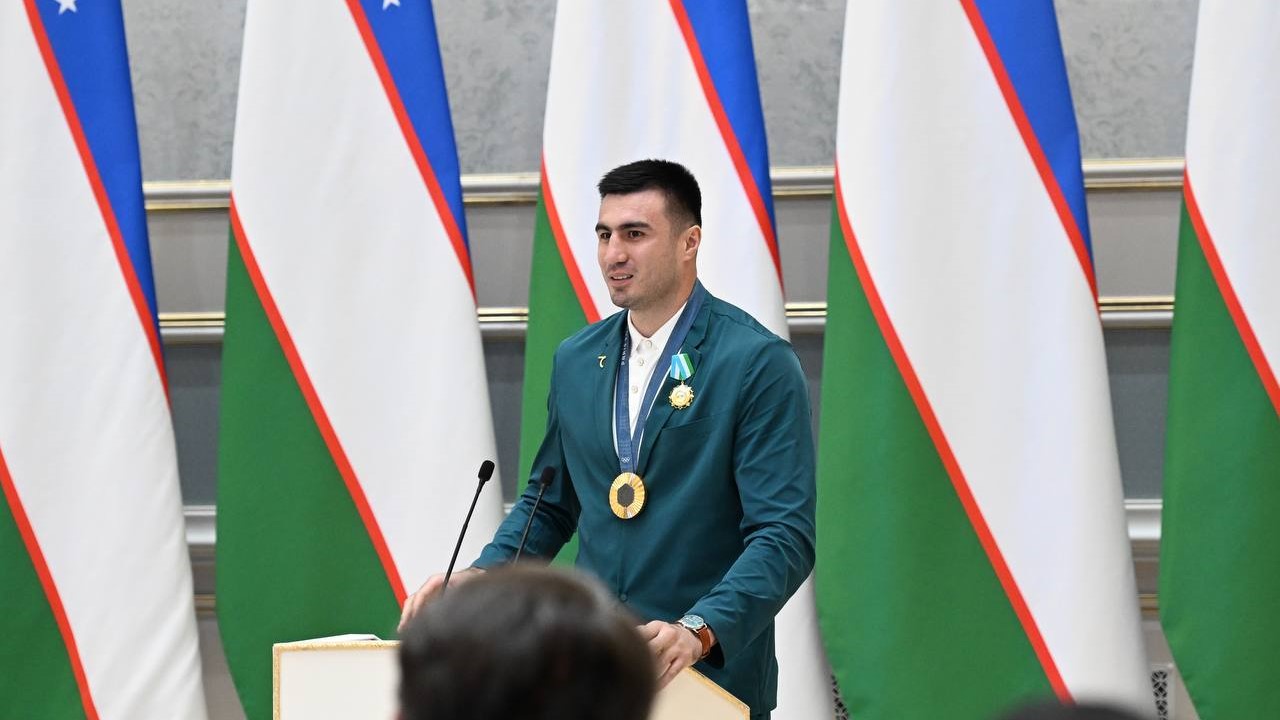 Bahodir Jalolov prezident bilan uchrashuvda maqsadi haqida gapirdi